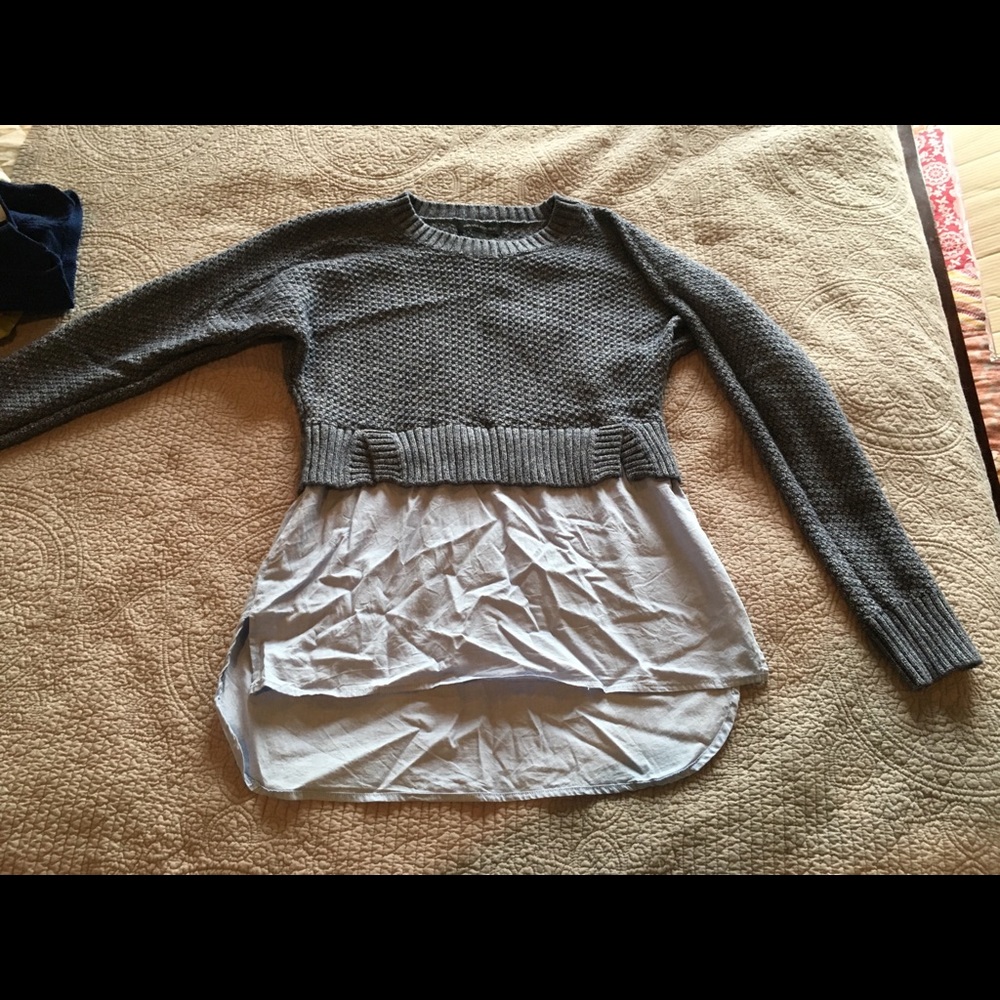 Banana Republic tunic, Small